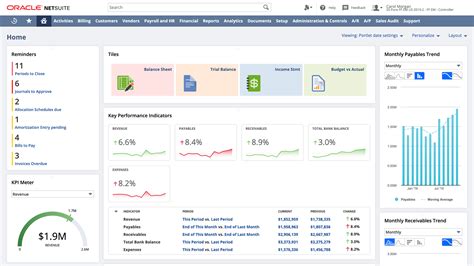 NetSuite Applications Suite .